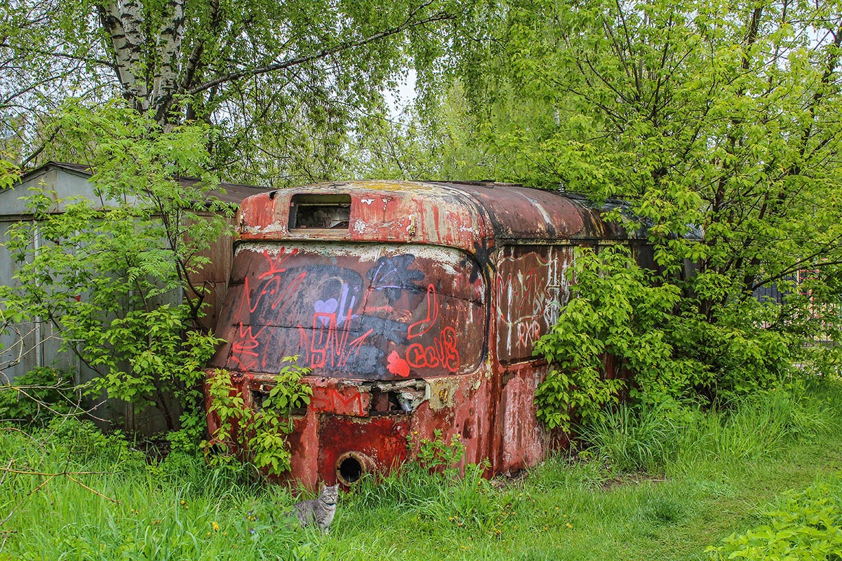 Twer, Tatra T3SU (2-door) Nr 76