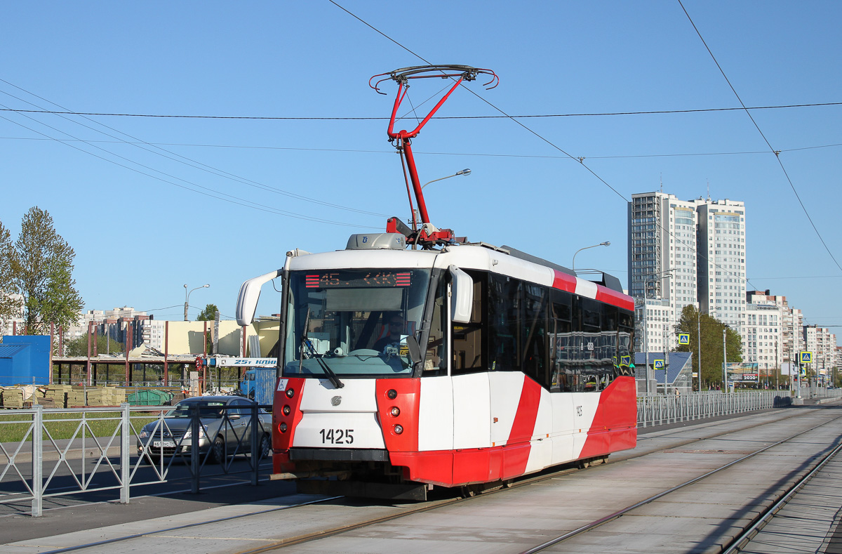 Санкт-Петербург, 71-153 (ЛМ-2008) № 1425