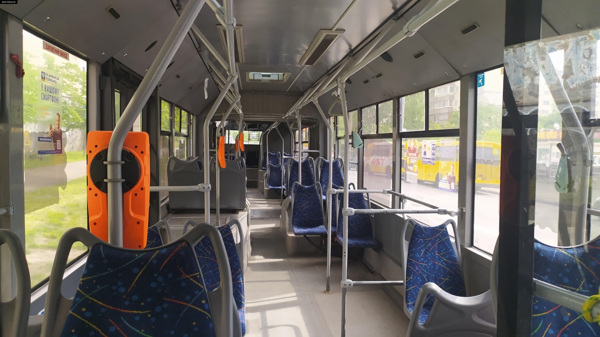 Киев, ЛАЗ E301D1 № 4639