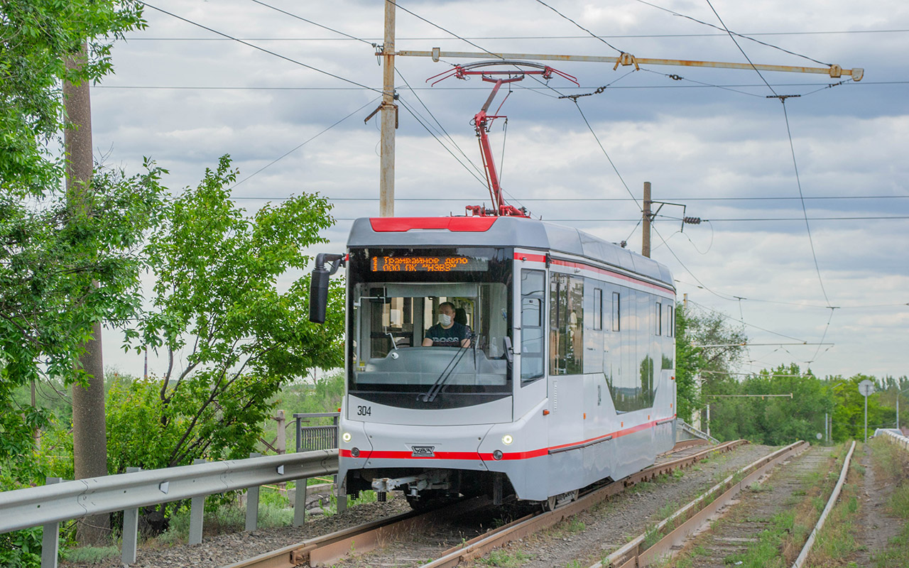 Новочеркасск, 71-407-01 № 304