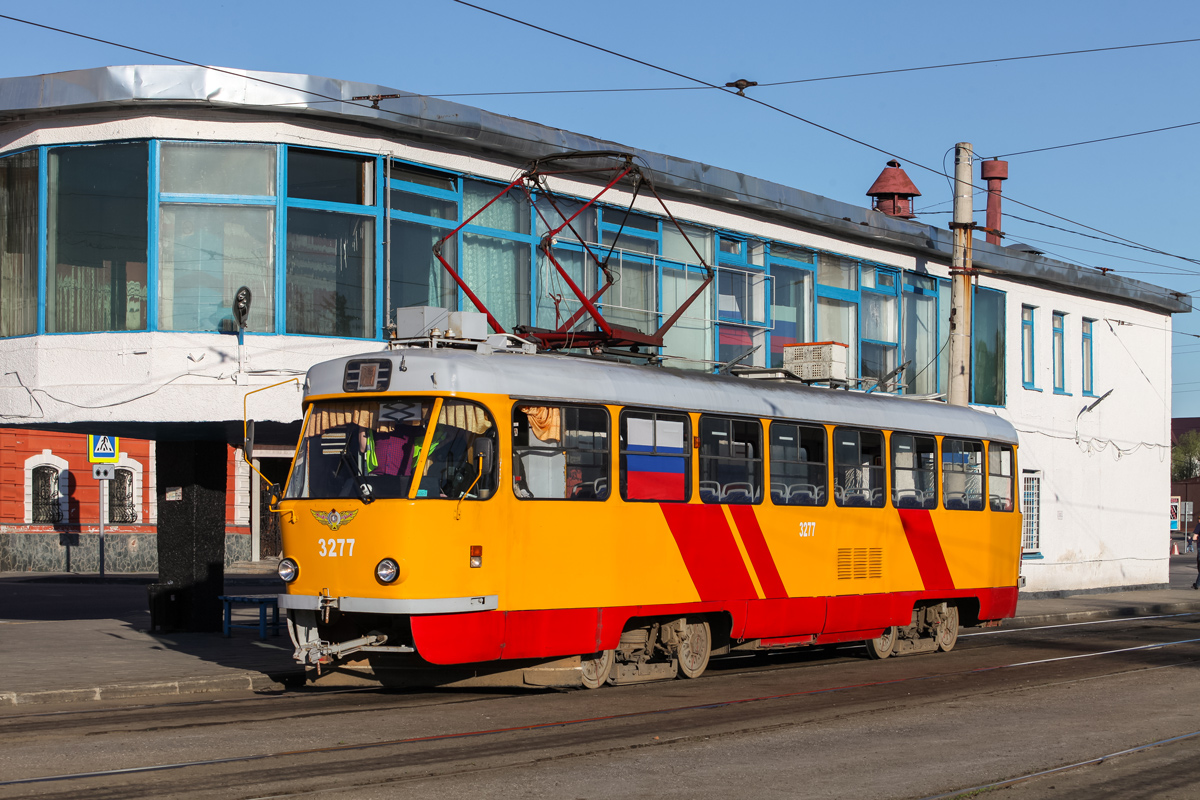 Barnaul, Tatra T3SU GOH Barnaul № 3277