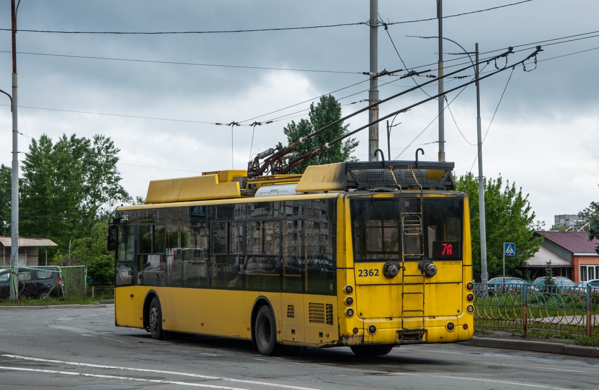 Киев, Богдан Т70117 № 2362