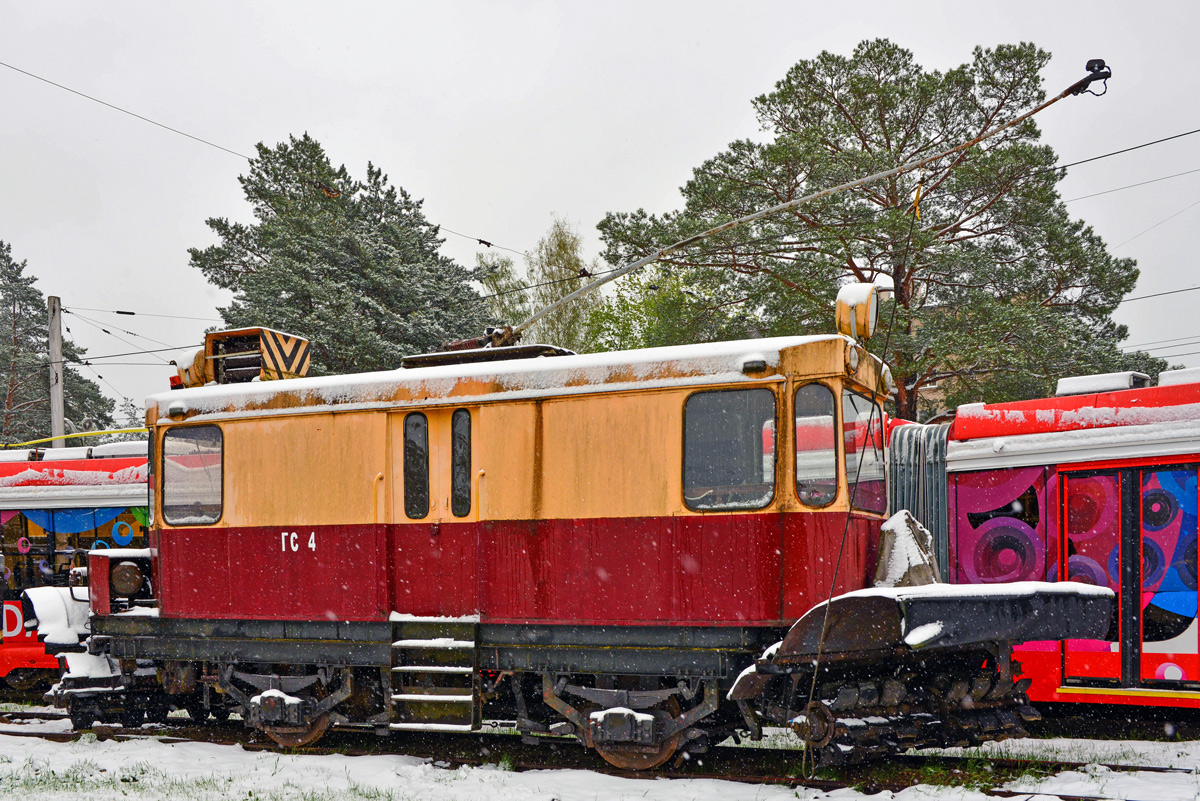 Даугавпилс, ГС-4 (КРТТЗ) № ГС-4 (1217)