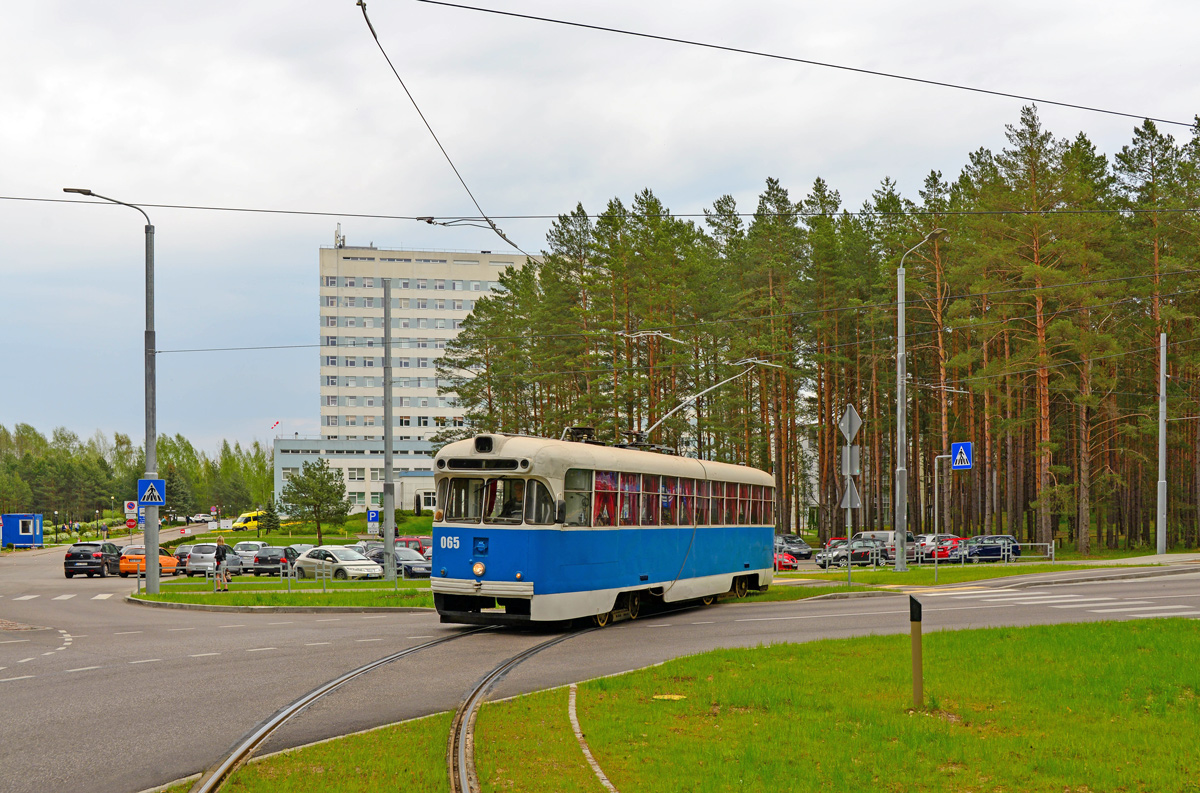 Даугавпилс — Трамвайные линии и инфраструктура