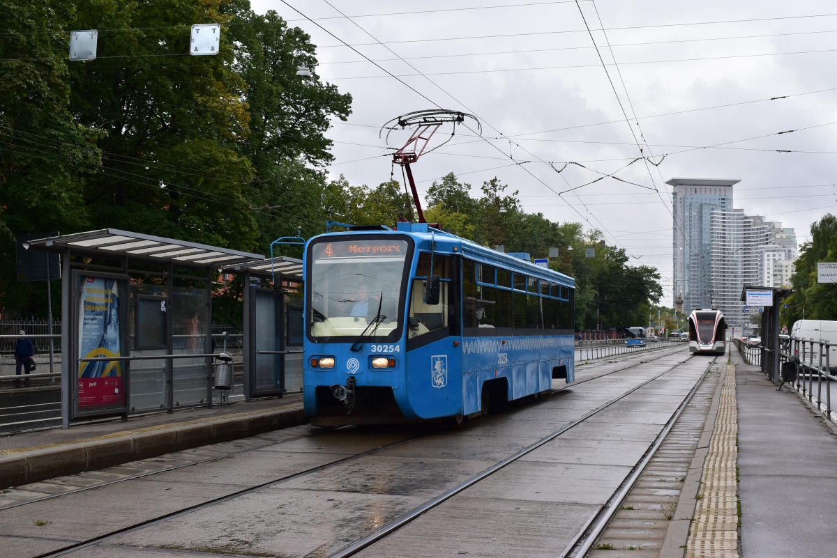 Москва, 71-619А № 30254