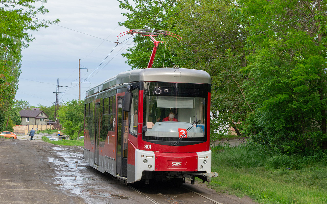 Новочеркасск, 71-407-01 № 301