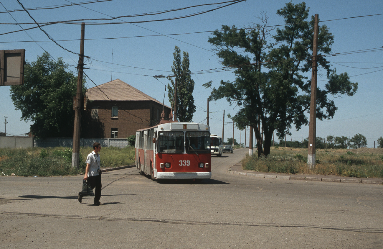 Алчевск, ЗиУ-682В-012 [В0А] № 339