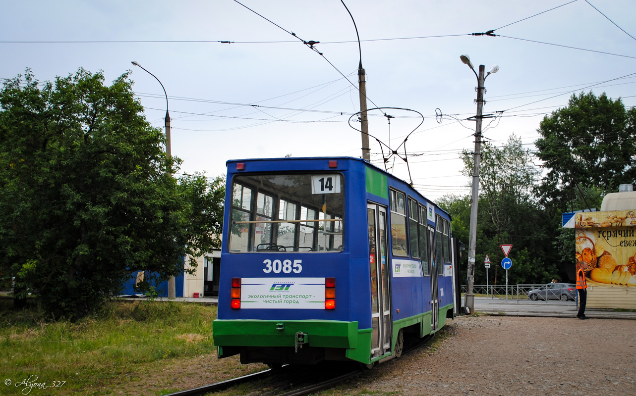 Новосибирск, 71-605 (КТМ-5М3) № 3085