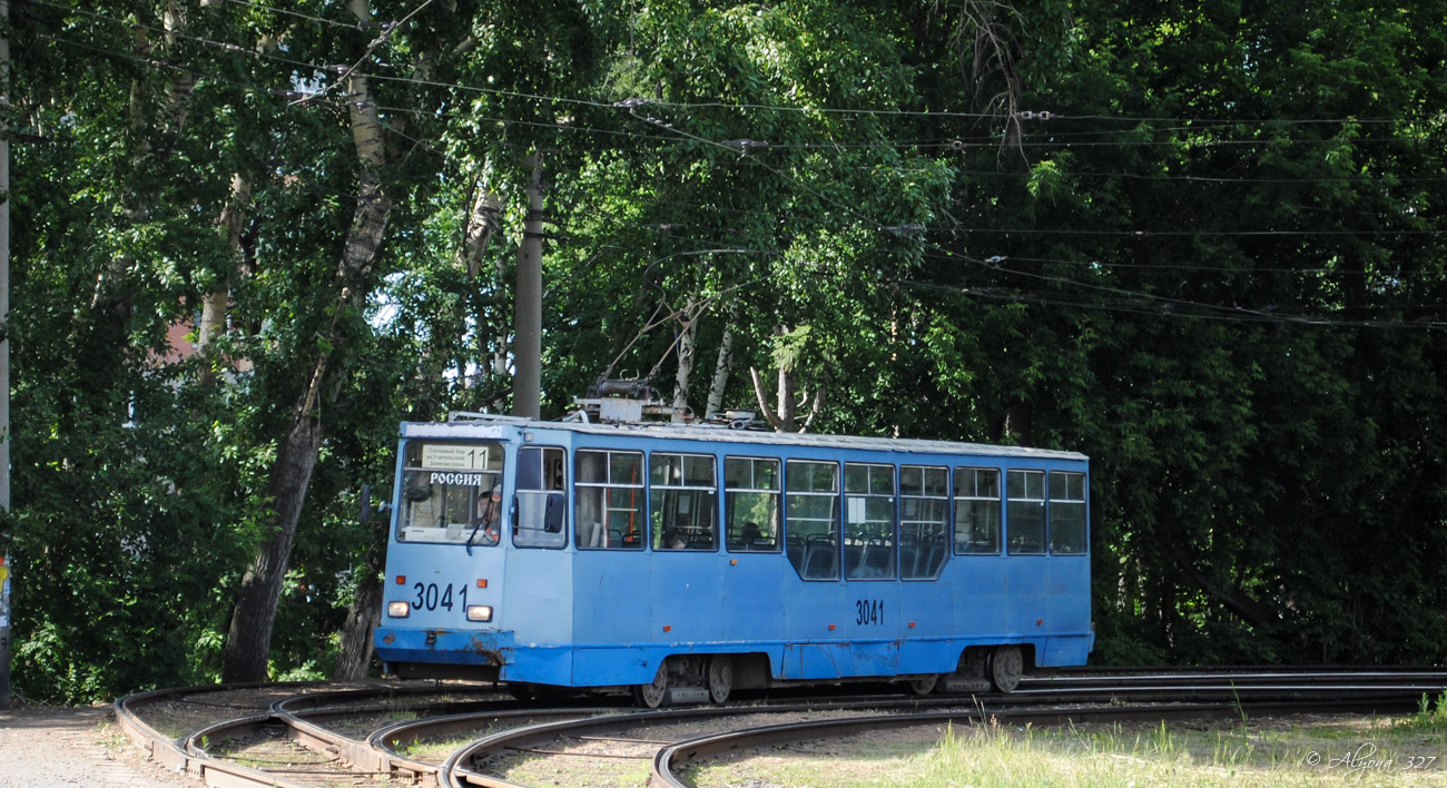 Новосибирск, 71-605А № 3041