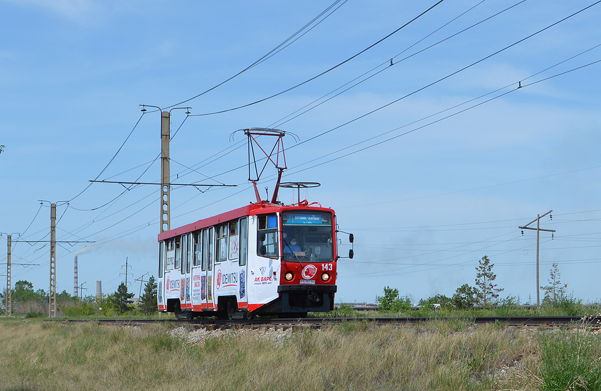 Павлодар, 71-608КМ № 143