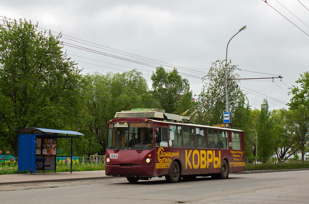 Riazanė, VZTM-5284 nr. 1086