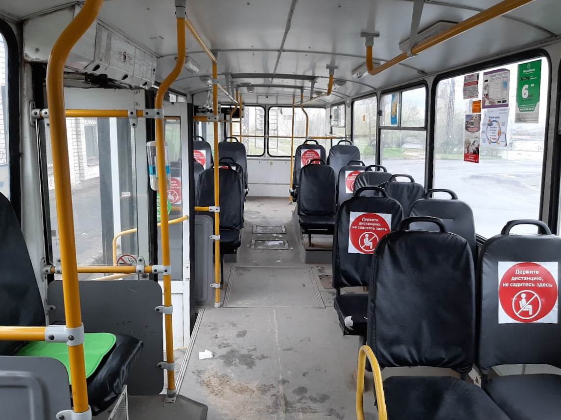 Петрозаводск, ЗиУ-682Г-016.02 (обр. 2013) № 375