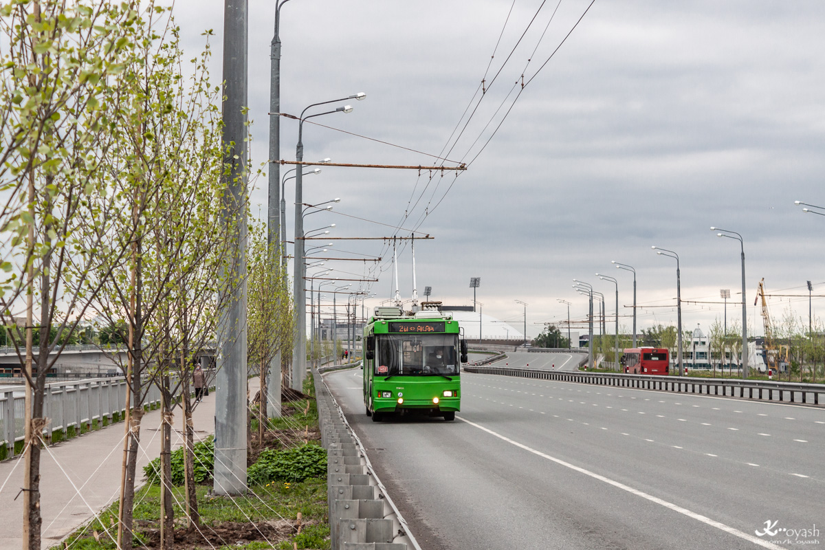 Kasan, Trolza-5275.03 “Optima” Nr. 1452