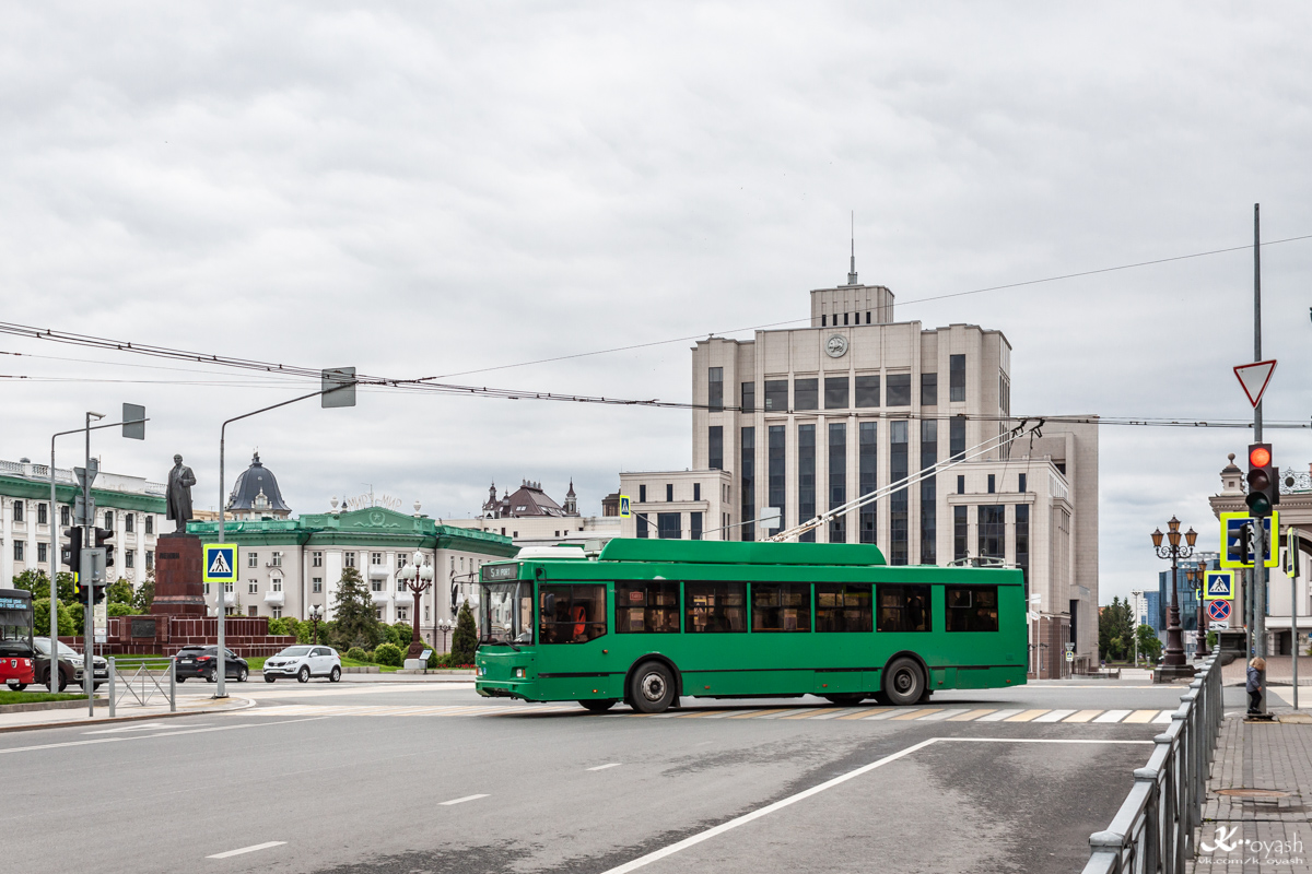 Казань, Тролза-5275.03 «Оптима» № 1469