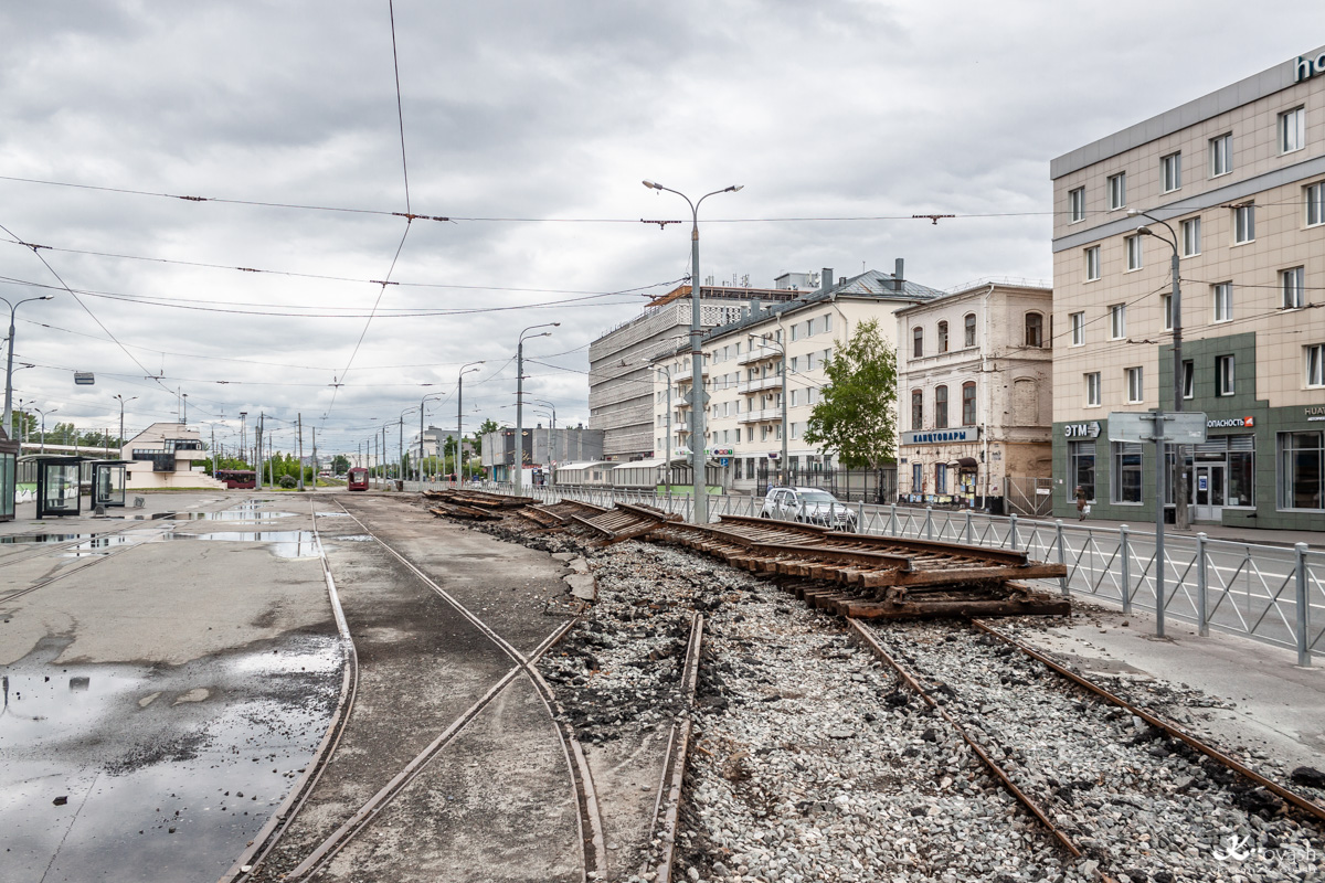 Kazań — Reconstructoins