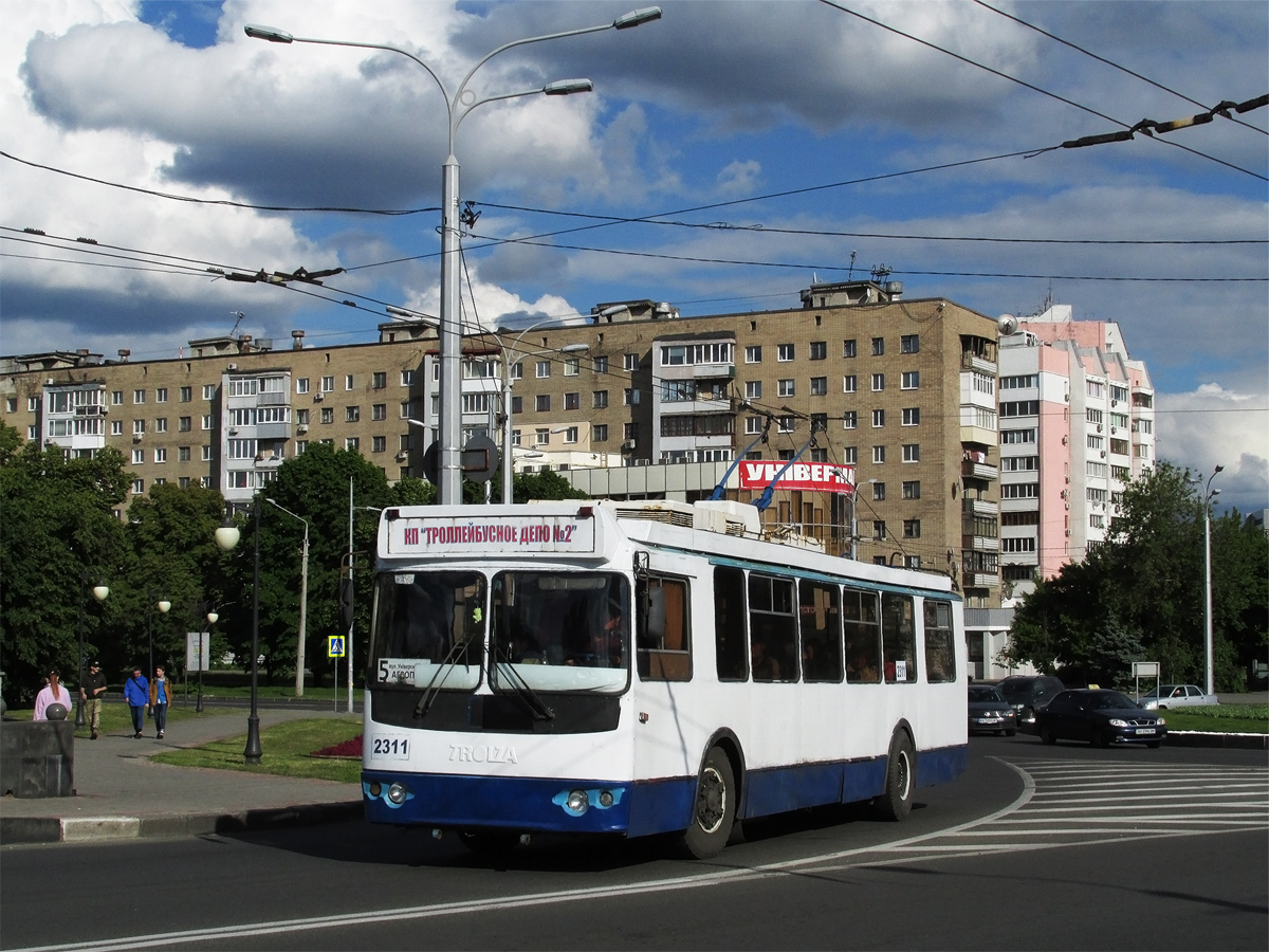 Харьков, ЗиУ-682Г-016.02 № 2311