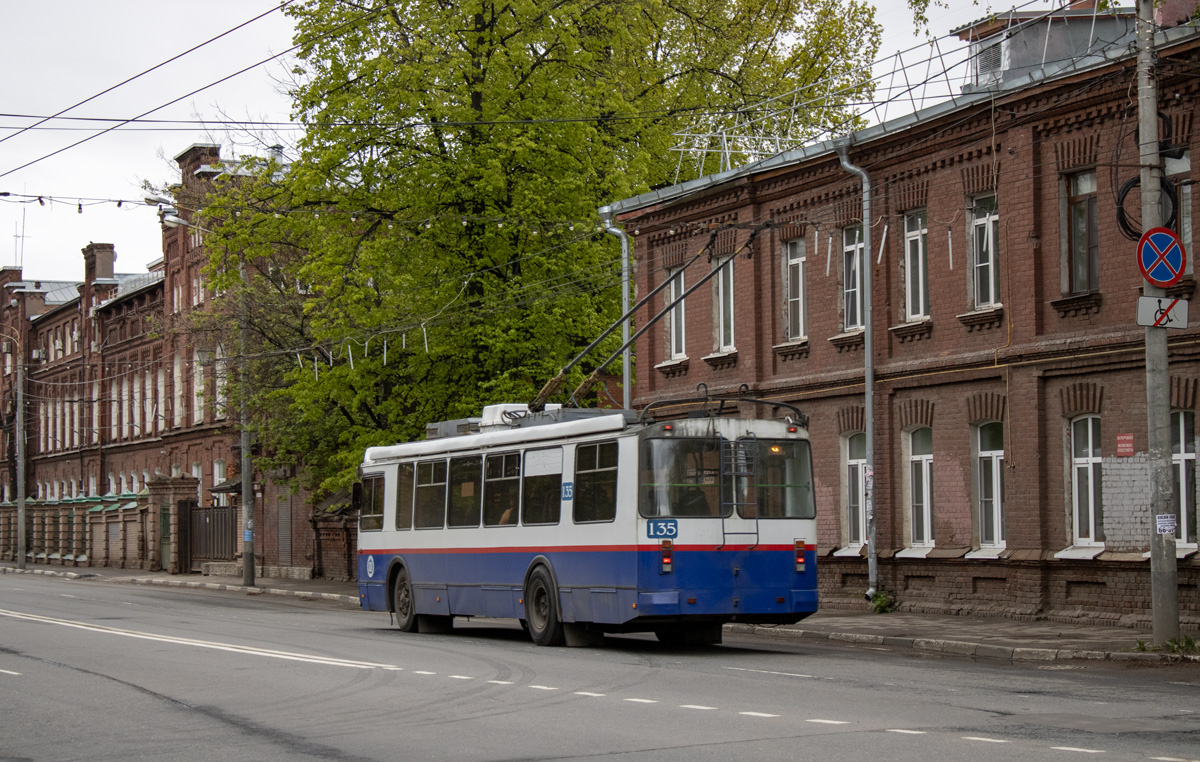 Ярославль, ЗиУ-682Г-016.02 № 135