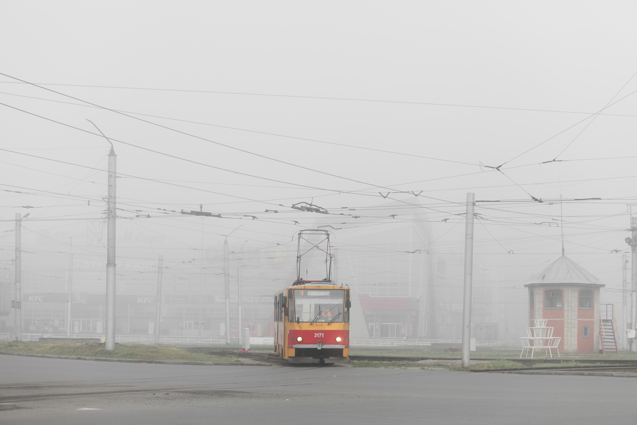 Barnaul, Tatra T6B5SU — 3171