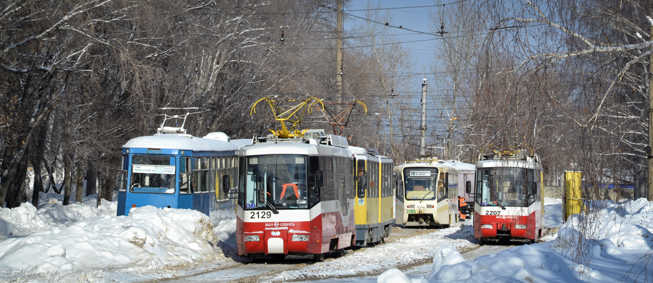 Nowosybirsk, BKM 62103 Nr 2129