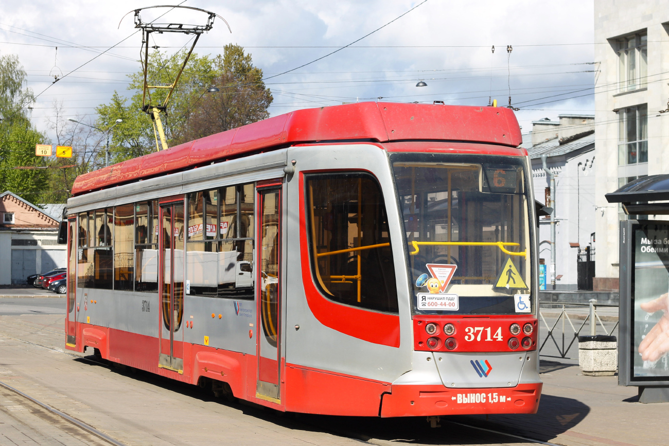 Санкт-Петербург, 71-623-03.01 № 3714