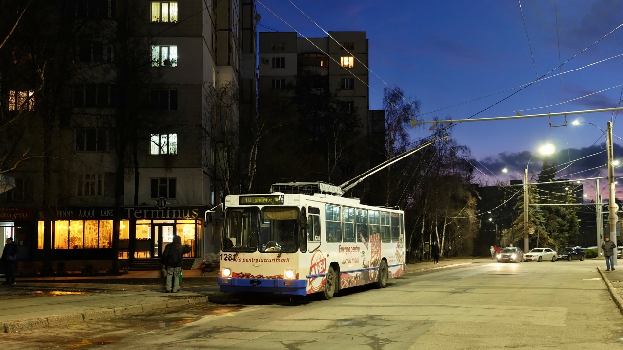Кишинёв, ЮМЗ Т2 № 1281