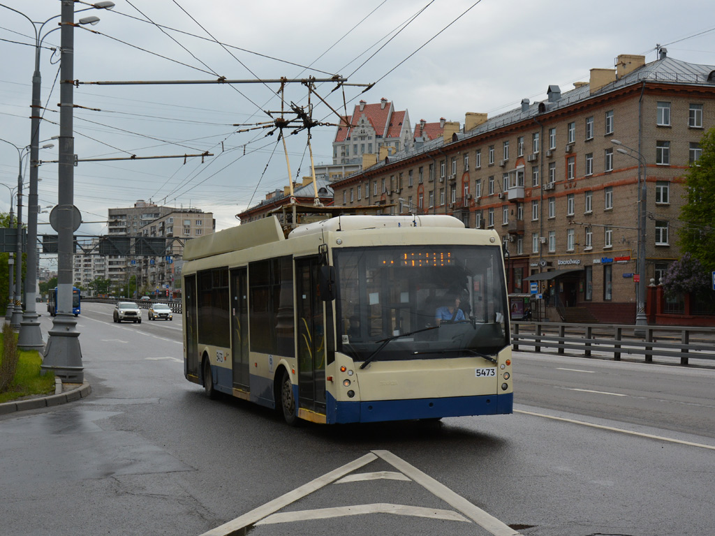 Moskva, Trolza-5265.00 “Megapolis” č. 5473