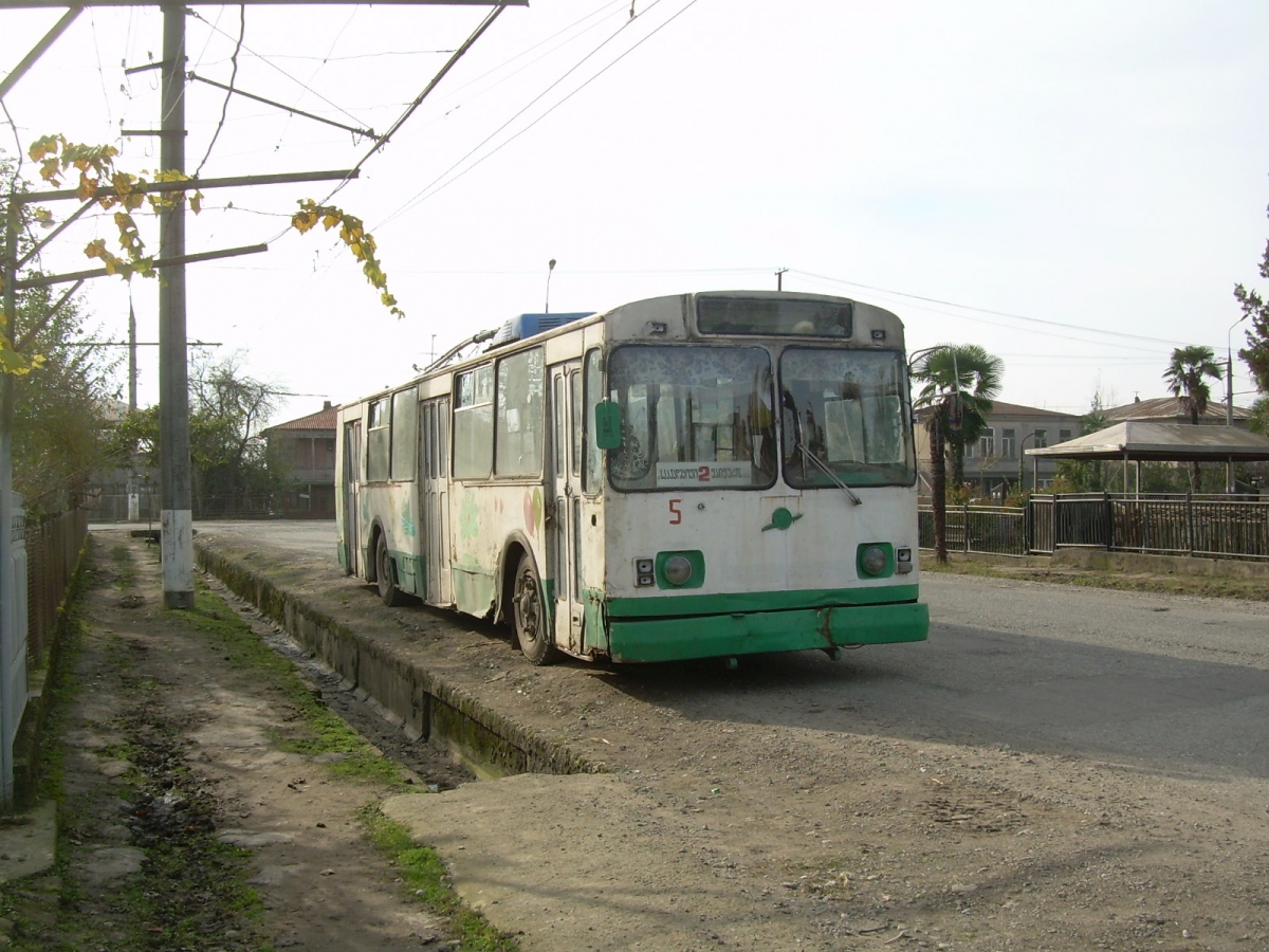 Зугдиди, ЗиУ-682В [В00] № 05