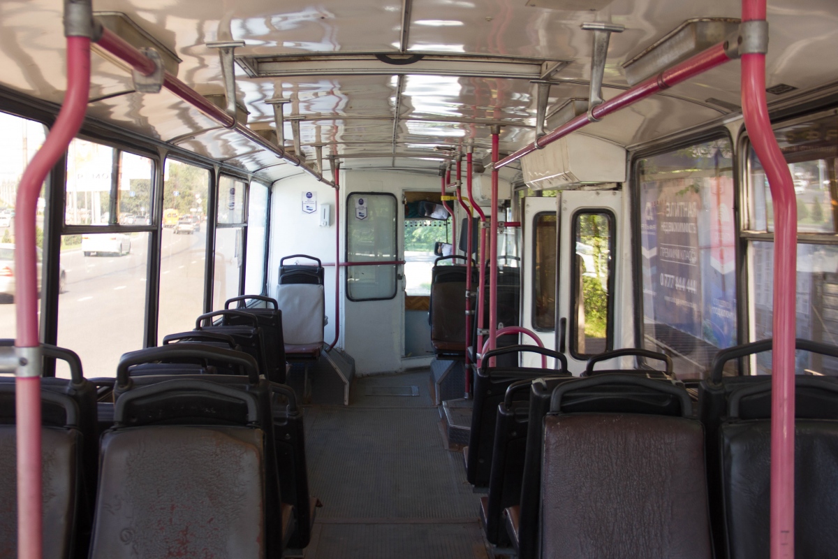 Бишкек, ЗиУ-682Г-018 [Г0Р] № 1529