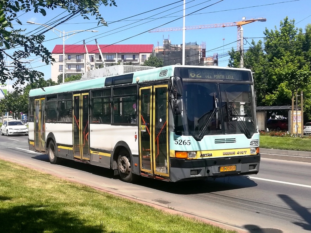 布加勒斯特, Ikarus 415.80 # 5265