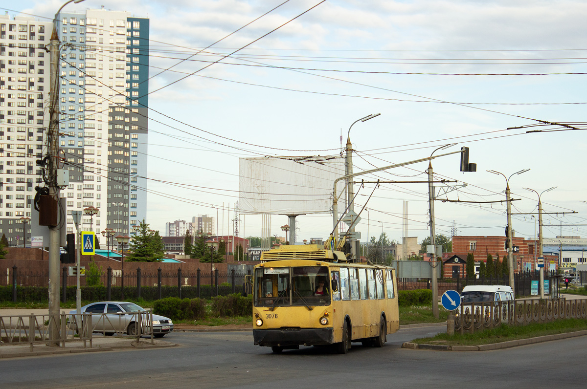 Ryazan, VZTM-5284 № 3076