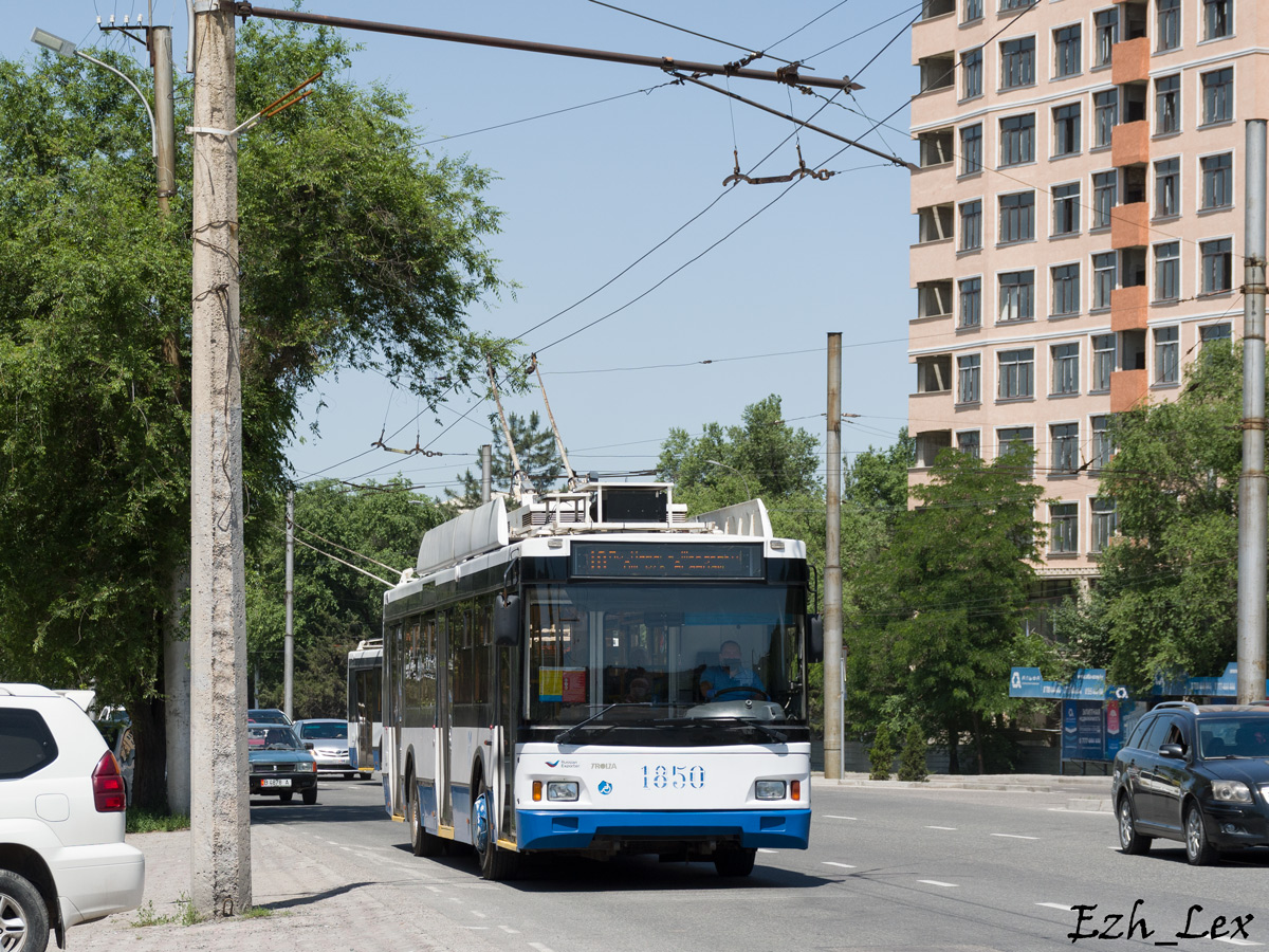 比什凯克, Trolza-5275.03 “Optima” # 1850