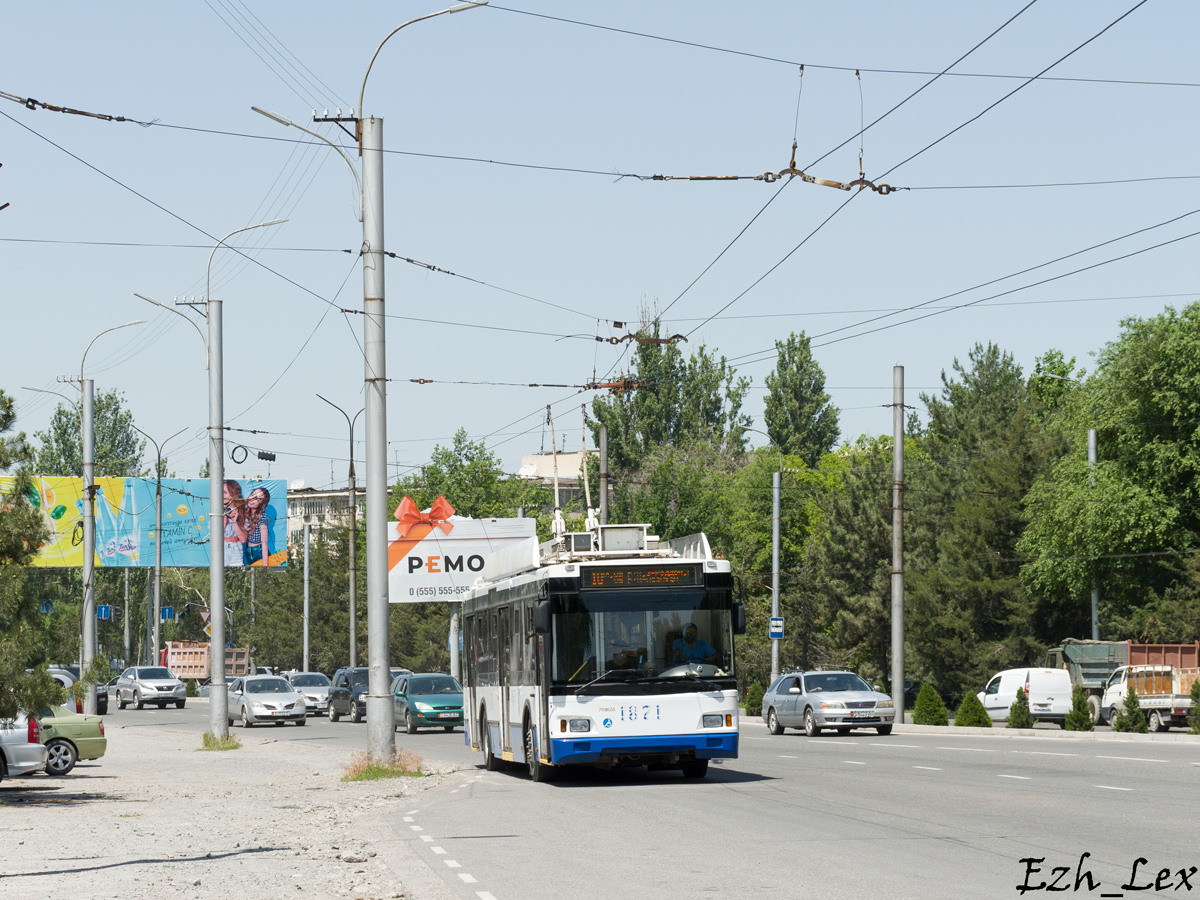 Бишкек, Тролза-5275.03 «Оптима» № 1871
