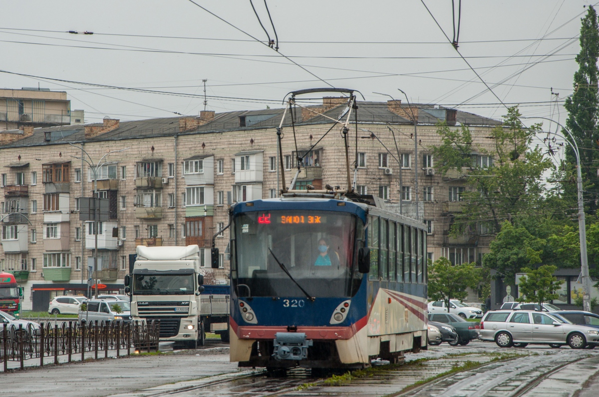 Киев, К1 № 320