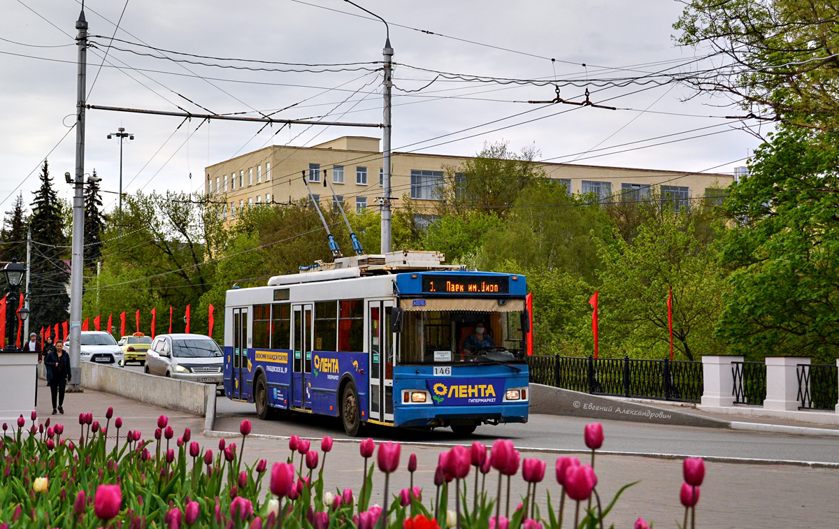 Калуга, Тролза-5275.03 «Оптима» № 146