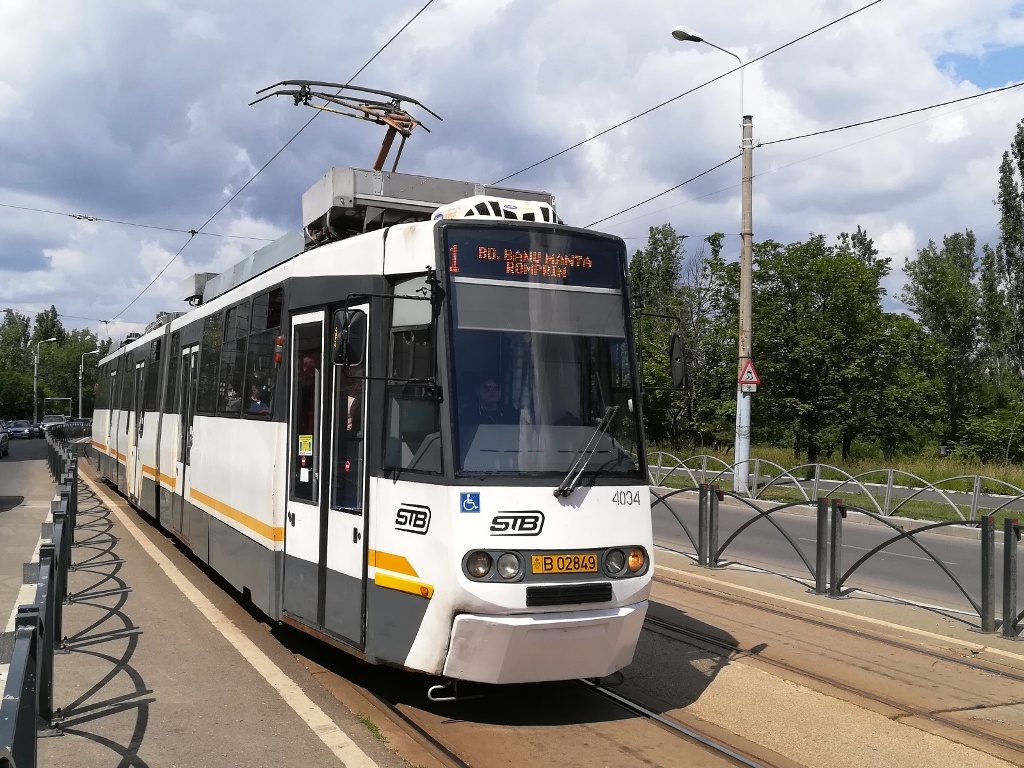 Бухарест - Илфов, URAC V3A-93-CH-PPC № 4034