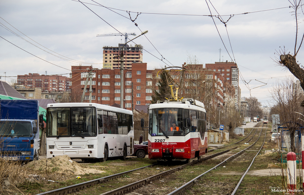 Novossibirsk, BKM 62103 N°. 2207