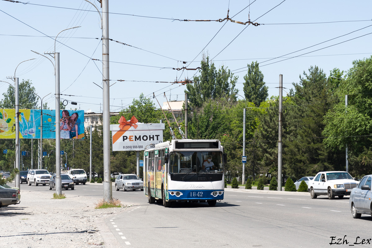 Bishkek, ZiU-682G-016.05 Br. 1842