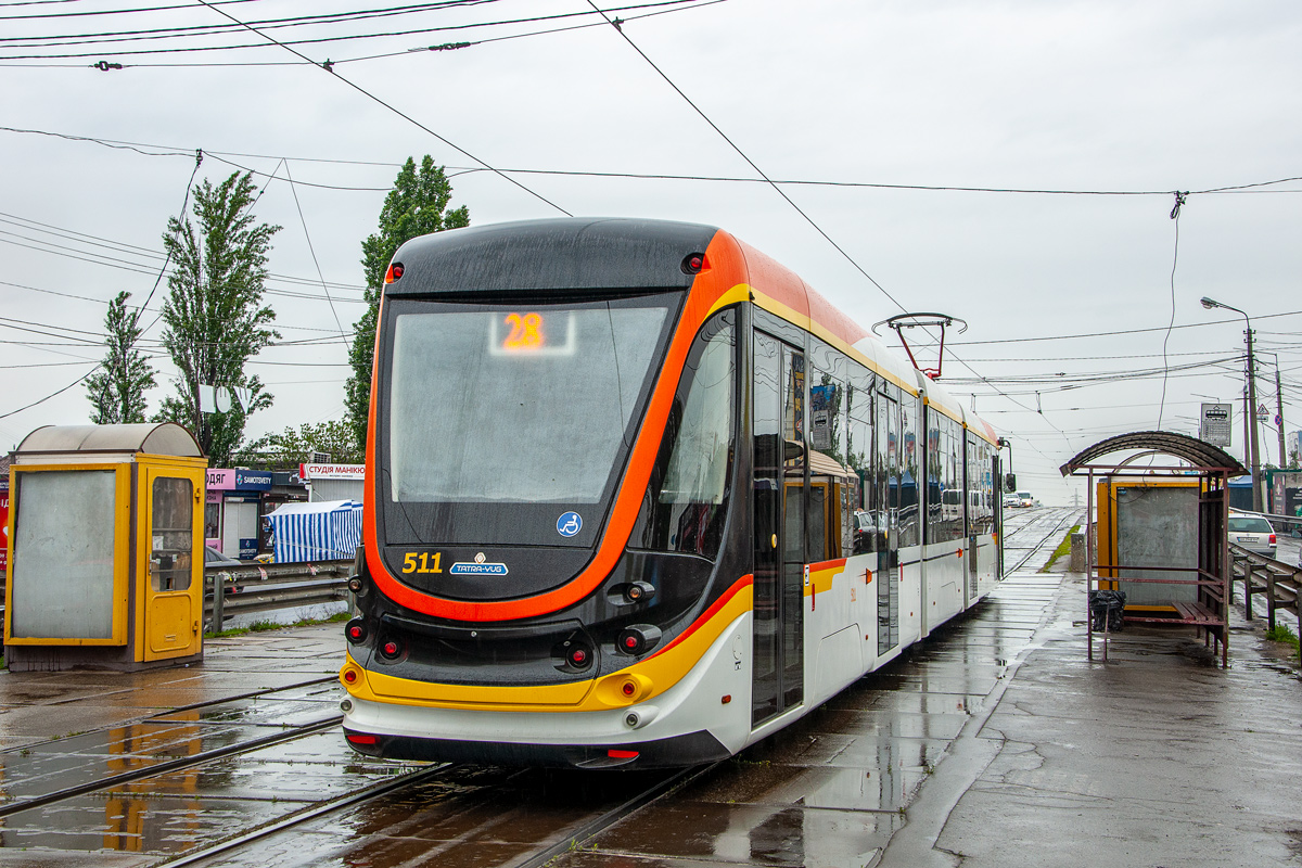 Киев, К1М6 № 511