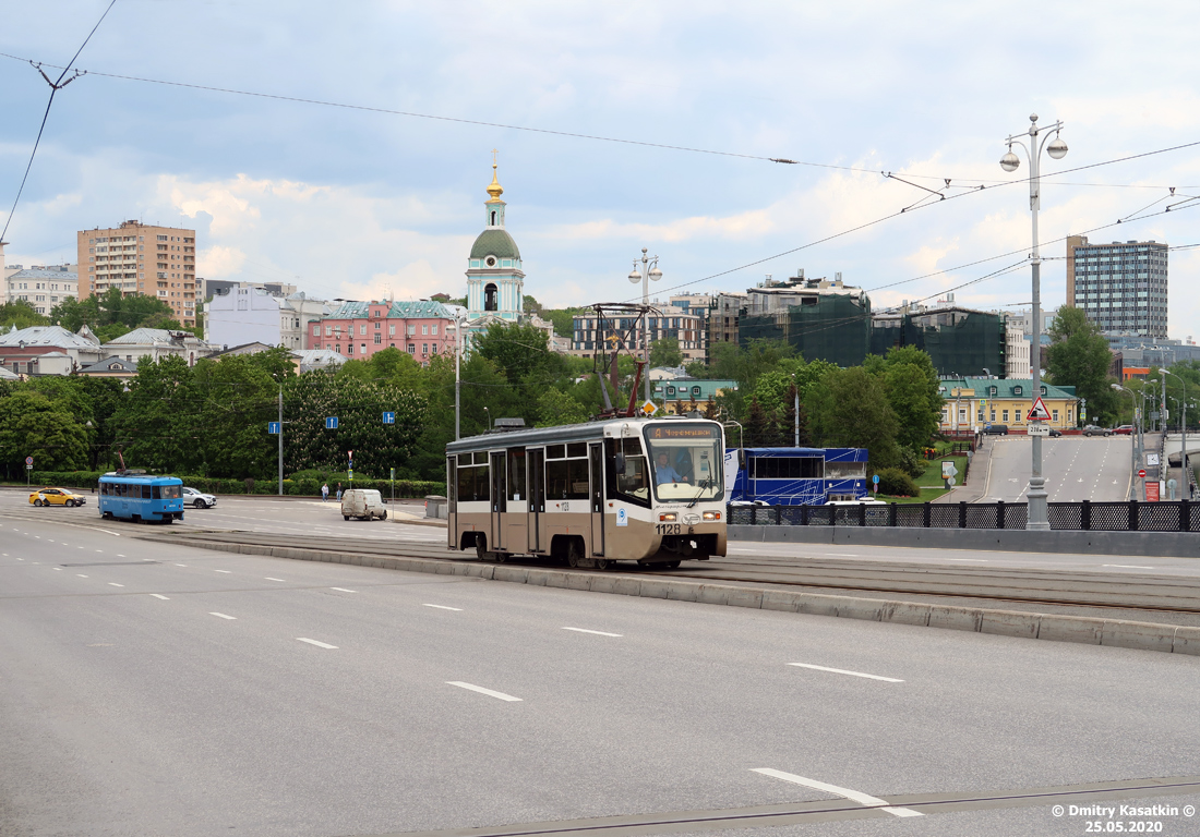 Moskva, 71-619A № 1128