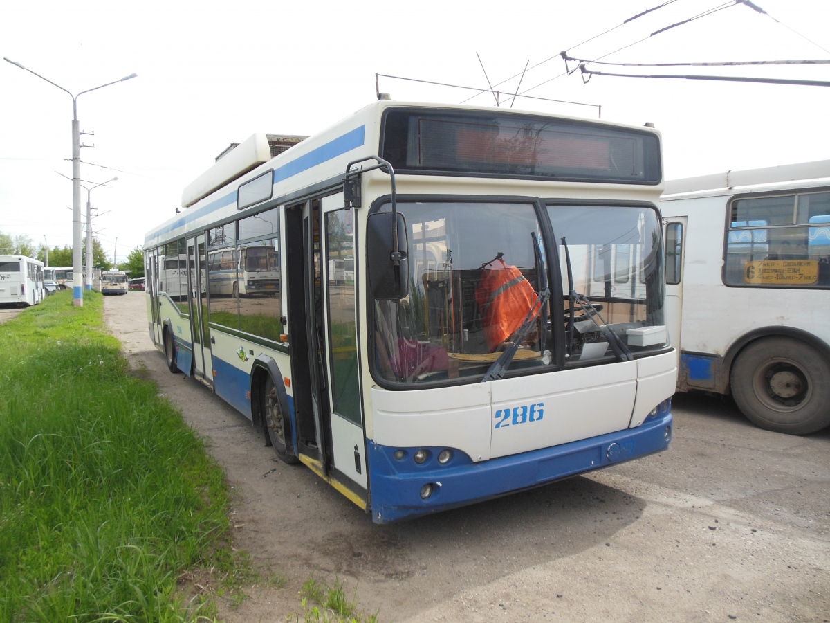 Balakovo, SVARZ-MAZ-6235.00 № 286