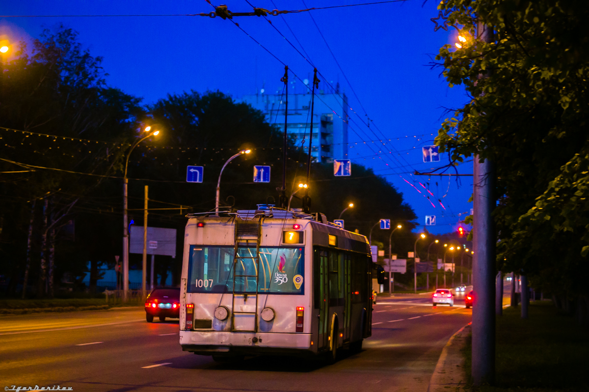 Penza, BKM 321 № 1007