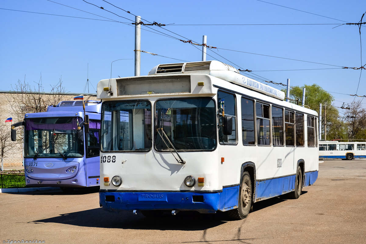 Уфа, БТЗ-5276-04 № 1088