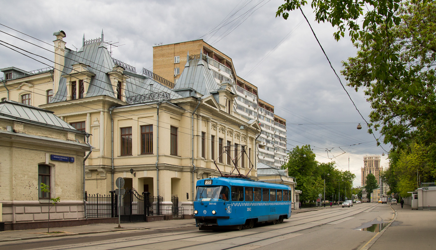 Москва, МТТЧ № 30142