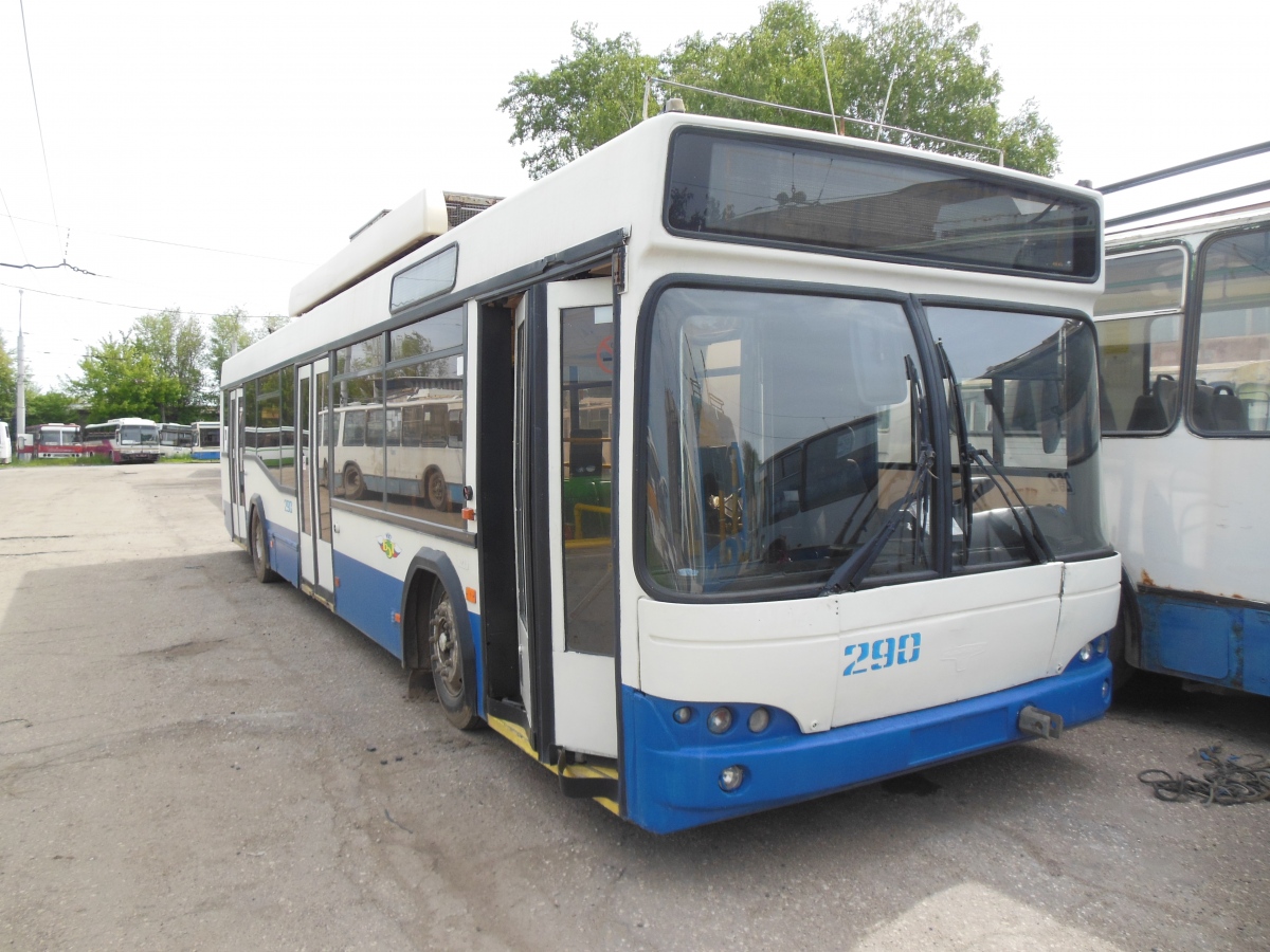 Balakovo, SVARZ-MAZ-6235.00 № 290