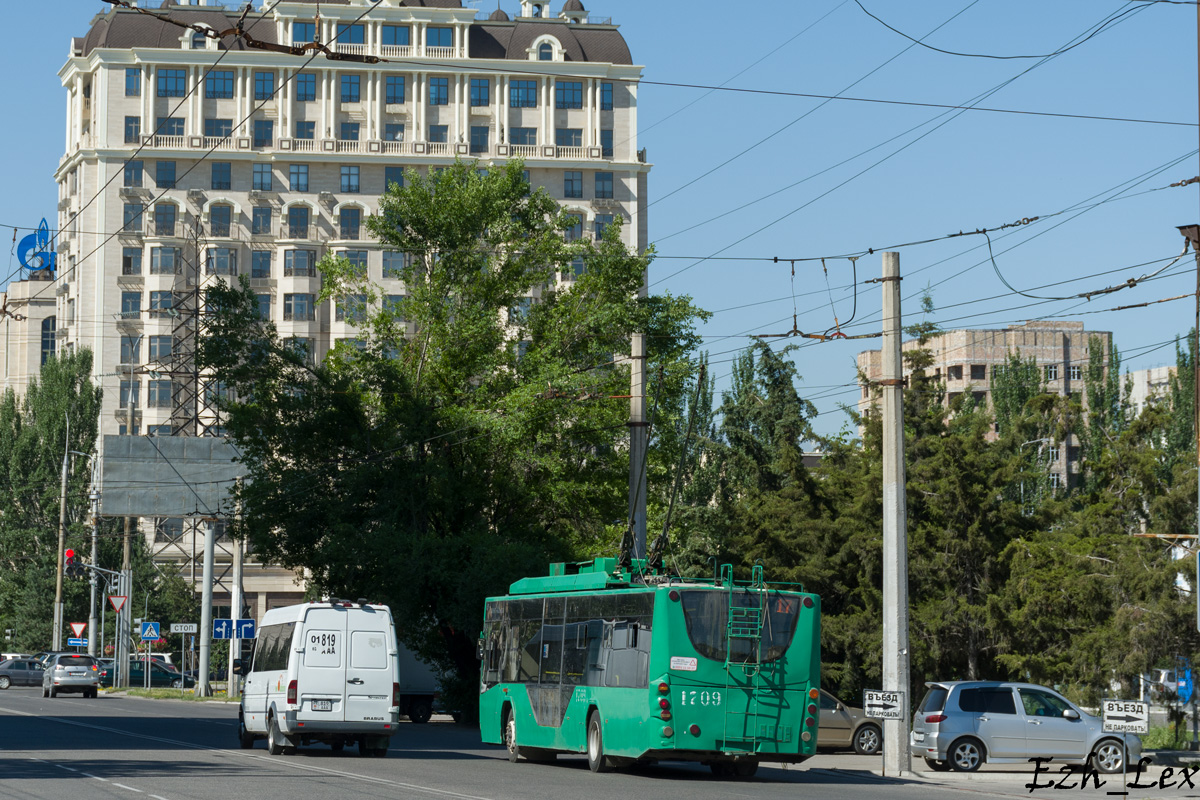 Biskek, VMZ-5298.01 “Avangard” — 1709