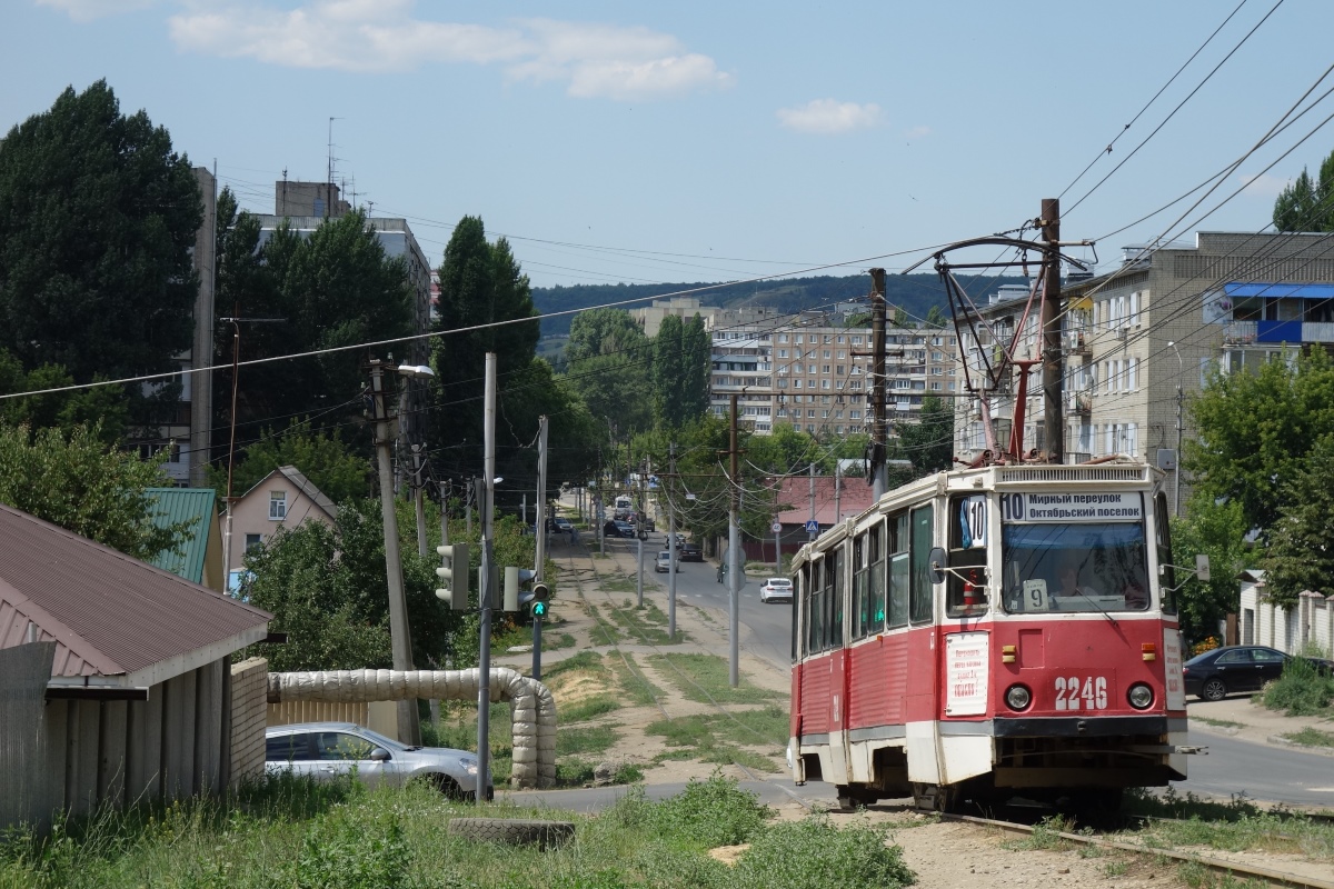 Saratov, 71-605 (KTM-5M3) Br. 2246