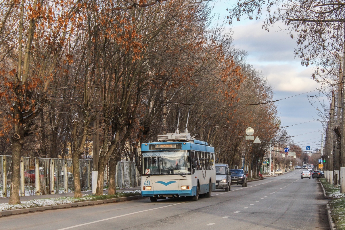 Tver, Trolza-5275.05 “Optima” # 49