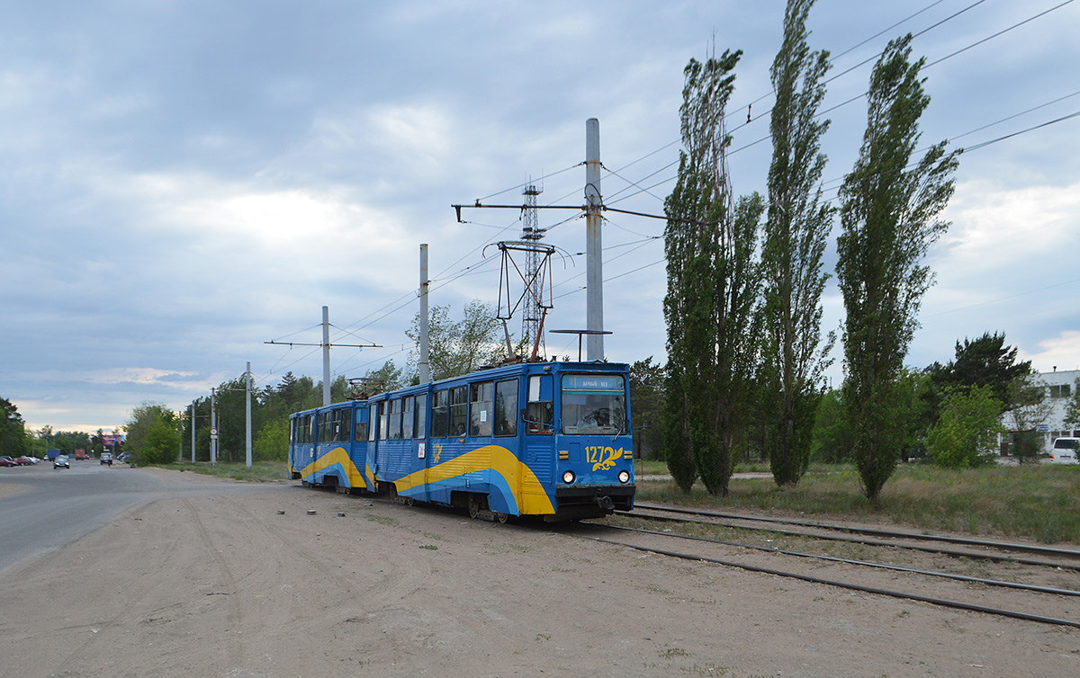 Pavlodar, 71-605 (KTM-5M3) č. 127