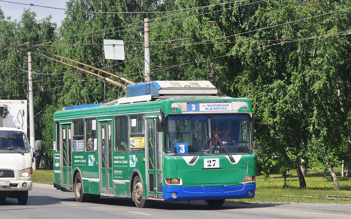 Омск, МТрЗ-5279-0000012 № 27