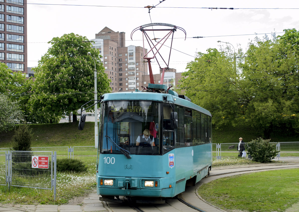 Минск, БКМ 60102 № 100